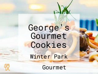 George's Gourmet Cookies