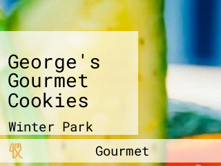 George's Gourmet Cookies