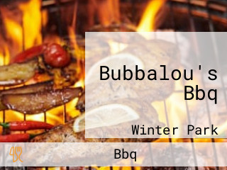 Bubbalou's Bbq