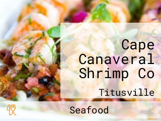 Cape Canaveral Shrimp Co