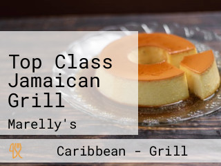 Top Class Jamaican Grill