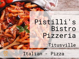 Pistilli's Bistro Pizzeria