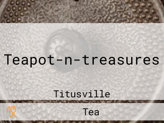 Teapot-n-treasures