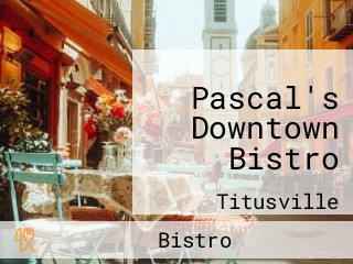 Pascal's Downtown Bistro