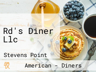 Rd's Diner