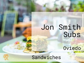 Jon Smith Subs