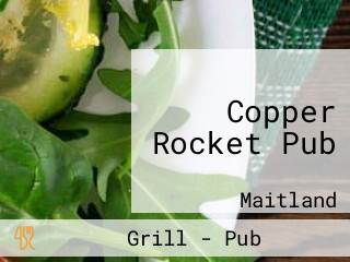 Copper Rocket Pub