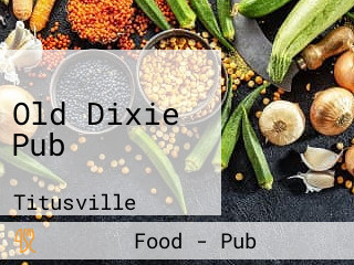 Old Dixie Pub