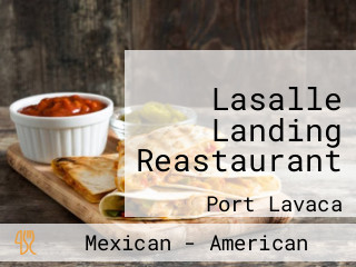 Lasalle Landing Reastaurant