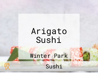 Arigato Sushi