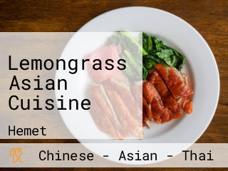 Lemongrass Asian Cuisine