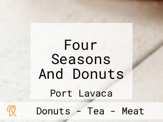 Four Seasons And Donuts