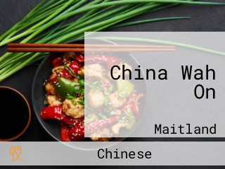 China Wah On