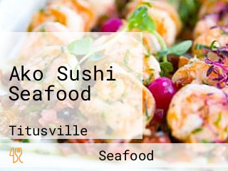 Ako Sushi Seafood