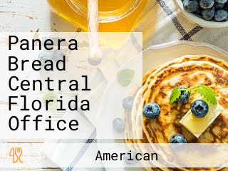 Panera Bread Central Florida Office