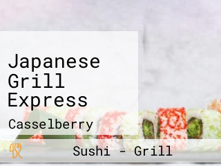 Japanese Grill Express