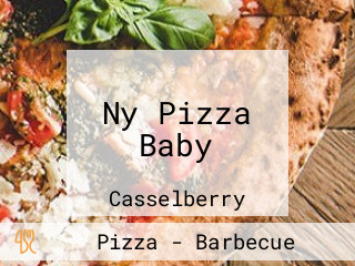 Ny Pizza Baby