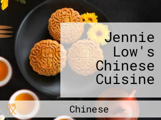 Jennie Low's Chinese Cuisine