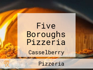 Five Boroughs Pizzeria