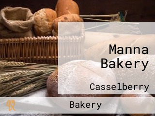 Manna Bakery