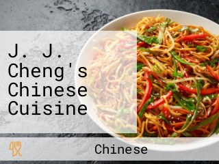 J. J. Cheng's Chinese Cuisine