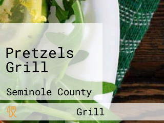 Pretzels Grill