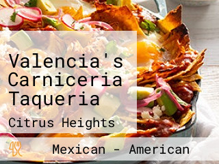 Valencia's Carniceria Taqueria