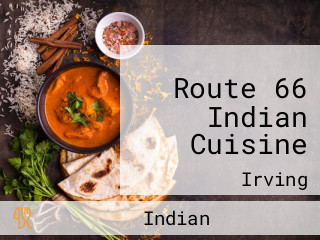 Route 66 Indian Cuisine