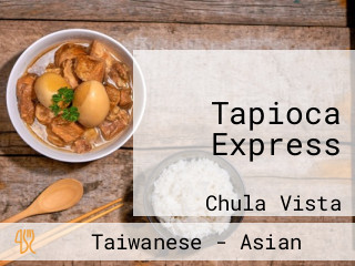 Tapioca Express