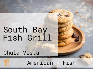 South Bay Fish Grill