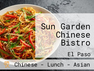 Sun Garden Chinese Bistro