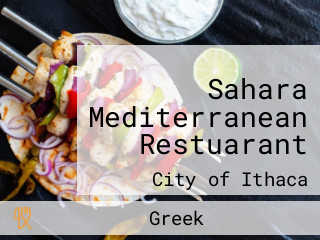 Sahara Mediterranean Restuarant