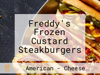 Freddy's Frozen Custard Steakburgers