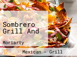 Sombrero Grill And