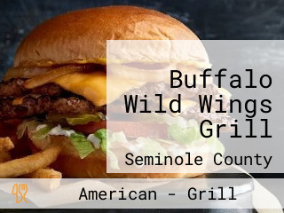 Buffalo Wild Wings Grill