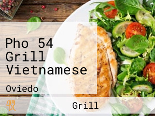 Pho 54 Grill Vietnamese