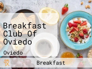 Breakfast Club Of Oviedo