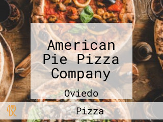 American Pie Pizza Company