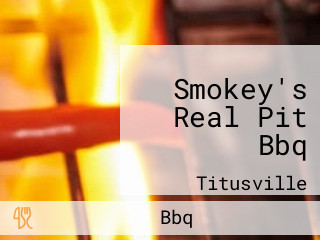 Smokey's Real Pit Bbq