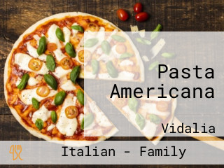 Pasta Americana