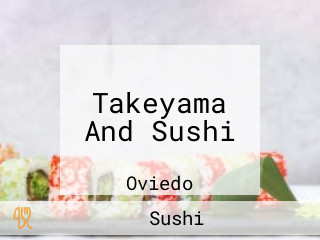 Takeyama And Sushi