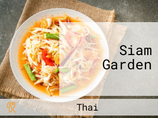 Siam Garden