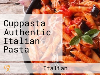 Cuppasta Authentic Italian Pasta