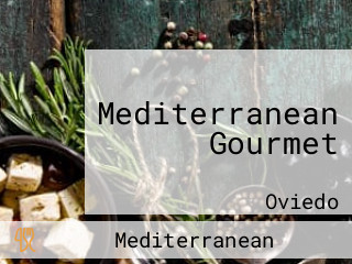 Mediterranean Gourmet