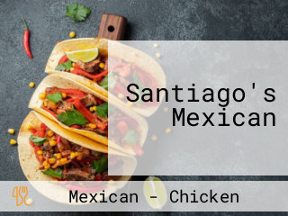 Santiago's Mexican