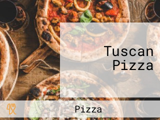 Tuscan Pizza