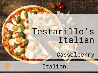 Testarillo's Italian