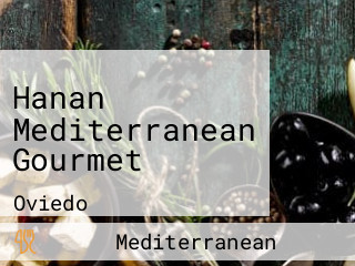 Hanan Mediterranean Gourmet