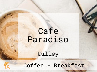 Cafe Paradiso