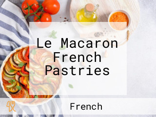 Le Macaron French Pastries